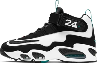 Nike Mens Air Griffey Max 1 Shoes in White | DD8558-100