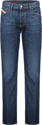 Diesel Uomo, Jeans, Blu, W32, new
