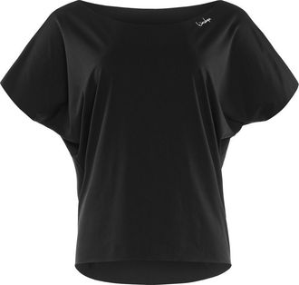 Winshape Oversize-Shirt