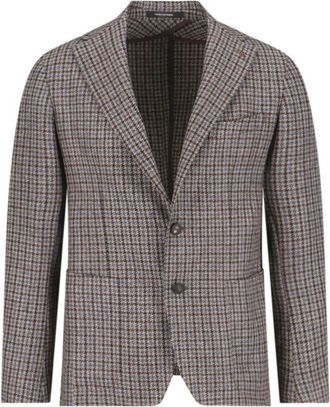 Tagliatore Single-Breasted Blazer
