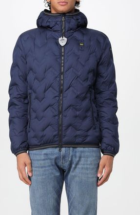 Blauer Jacket BLAUER Men color Blue