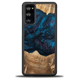 OEM Funda Bewood Unique Para Samsung Galaxy S20 Fe - Planetas - Neptuno