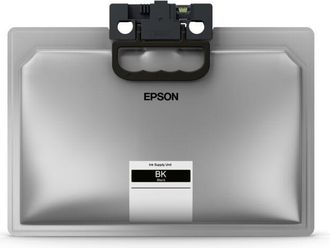 Epson &divide; Tinta Original Epson T9661 Xxl Negro C13t966140 40.000 P&aacute;ginas
