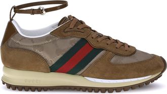 Gucci Wremotion Snk Sde & ggnyl W/web