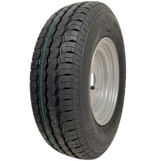 OEM Neum&aacute;tico De Remolque Homologado Para Carretera Y Alta Velocidad 145r10 Radial Wanda Wr068