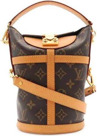 Louis Vuitton Bolso Monogram Pre-owned - Pre-owned - Mujer - Marr&oacute;n - ONE SIZE