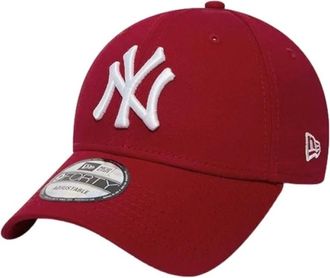 New Era Hombre, Accesorios, Rojo, Talla: ONE Size