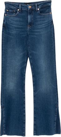 7 For All Mankind The Leggy Bootcut Jeans