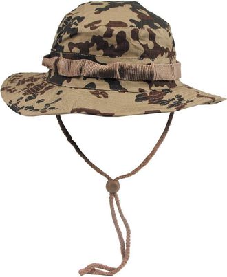 MFH Mens GI Ripstop Bush Hat Tropical Size L