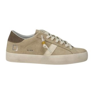 D.A.T.E. D.a.t.e., Dames, Schoenen, Beige, Maat: 40 EU Su&egrave;de