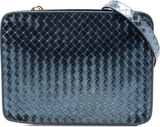 Bottega Veneta Pre-owned Bottega Veneta Nappa Intrecciato Shoulder Bag Ladies BB3DTD17Z23V10NZ