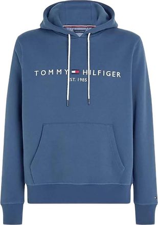Tommy Hilfiger Uomo, Felpe, Blu, S, new