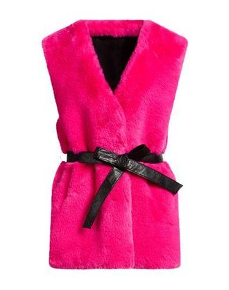 Tavus Milano COATS & JACKETS - Shearling & Teddy on YOOX.COM