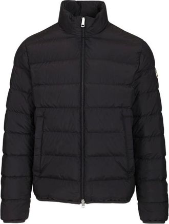 Moncler Heren, Jassen, Blauw, Maat: 3XL