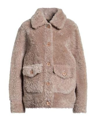Manzoni24 CAPISPALLA - Shearling & Teddy su YOOX.COM