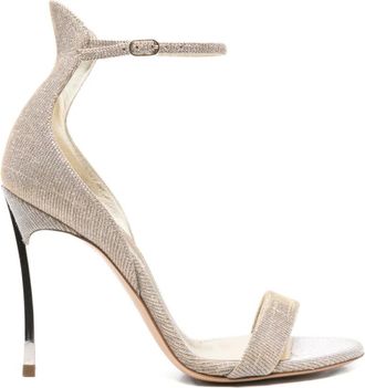 Casadei Dames, Schoenen, Geel, Maat: 38 EU