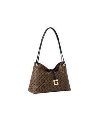 Gherardini Medium Shoulder Canvas Bag