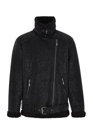 Dreimaster Dreimaster Jas Dames zwart
