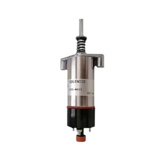 OEM Adecuado Para La Electrov&aacute;lvula De Corte De Combustible 155-4653, Aplicable A Las Excavadoras Cat E330b, E330c, E330, 330l, 3306, 3406 Y 3304 Electrov