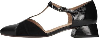 Chie Mihara Hernani Rondannero - Dames - Schoenen - Zwart - Maat: 37 EU Leer