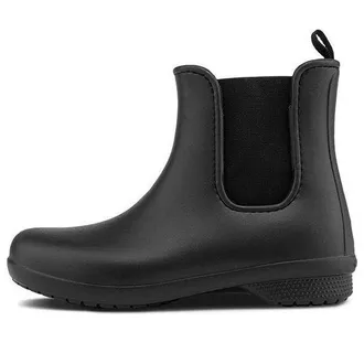 Crocs (WMNS) Crocs Freesail Chelsea Boots Black 204630-060