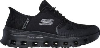 Skechers Slip-ins: Glide-Step Pro - Dames - Hardloopschoenen - Zwart - 39 1/2 EU - Fitness