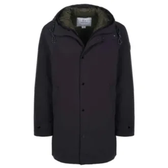 Woolrich Effen herenjas - Heren - Mantels - Veelkleurig - Maat: 3XL Wol