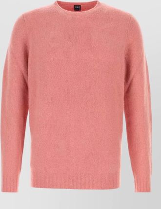 Fedeli cashmere blend jumper