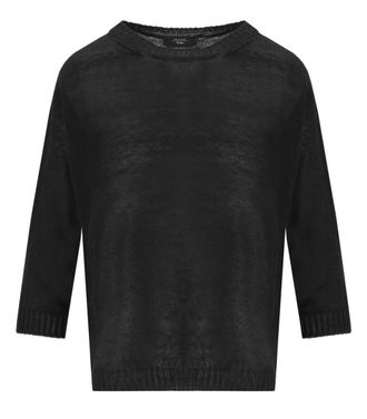 Max Mara Selz Black Pullover