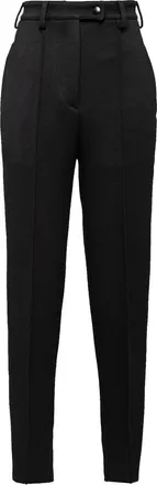 フィットネスボトムス Prada Black wool joggers Prada Black Wool Joggers from $1,305.00 - on Stylight