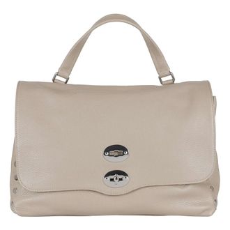 Zanellato Mujer, Bolsos, Gris, Talla: ONE Size