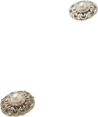 Omoda Truien & Vesten, Dames, Beige, L, Linnen, Om-Beate X BO Cardigan