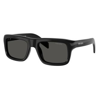 Prada Sunglasses, unisex, Black, Size: 54 MM D11S Sunglasses