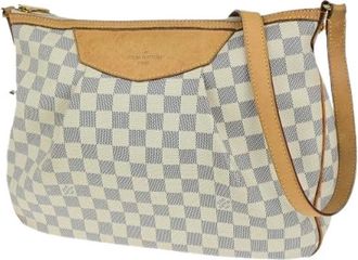 Louis Vuitton Pre-owned Shoulder Bags, female, Multicolor, Size: ONE SIZE Pre-owned Vintage Shoulder Bag