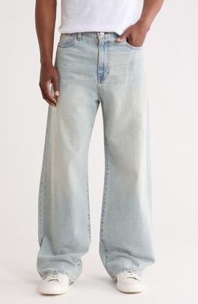 PacSun Jorge Extreme Baggy Jeans in Light Indigo at Nordstrom Rack, Size 38 X 32