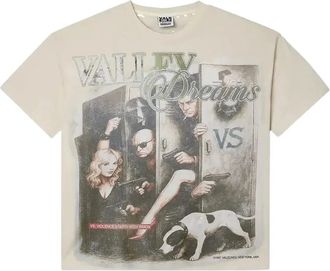 Vale Locker Room T-shirt - Neutrals