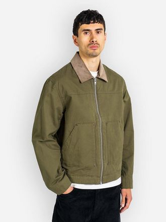 Reell Colorado Jacke gr&uuml;n
