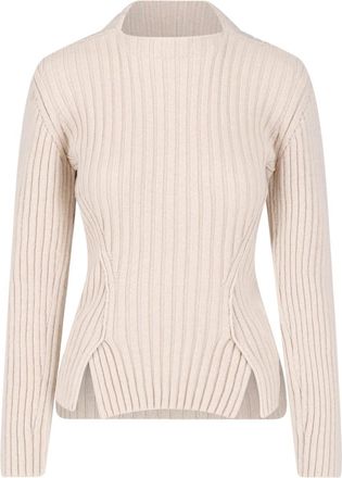Victoria Beckham Maglione A Coste