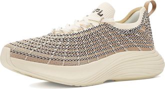 Athletic Propulsion Labs TechLoom Zipline Mens Shoes Sandstone/Chocolate/Pristine : 11.5 D - Medium, Synthetic