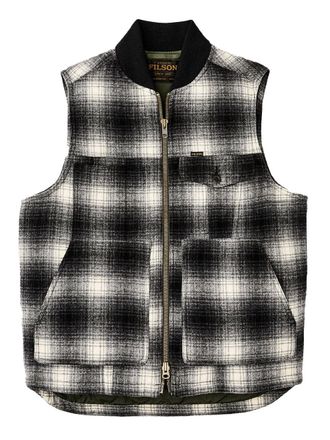 Filson Insulated Wool Work Vest Fmgil0056