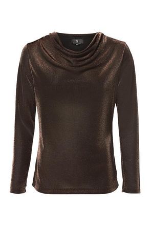 Mart Visser Caitlin Metallic Top Brons