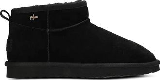 Mexx Kimo Olympia pull-tab ankle boots - Black