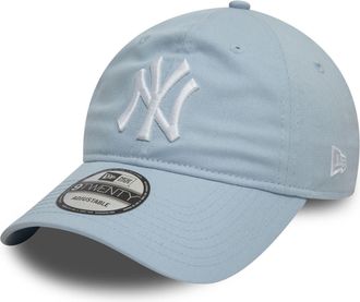 New Era 9Twenty Casual Cap - New York Yankees Sky Blue