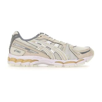 Asics Heren, Sport, Beige, Maat: 41 1/2 EU Zijde