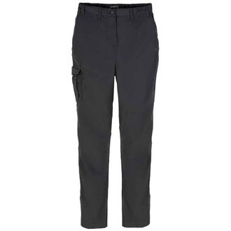 Craghoppers Dames/Dames Expert Kiwi Broek (Koolstofgrijs)