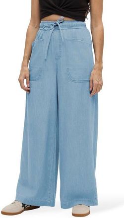 tentree Crestwood Pant in Light Wash at Nordstrom, Size X-Large