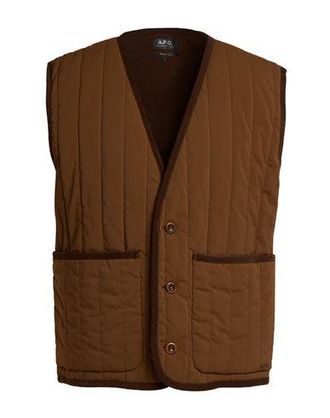 A.P.C. COATS & JACKETS - Gilets sur YOOX.COM