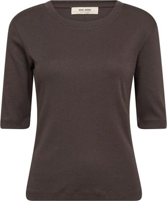Mos Mosh MOS Mosh, Dames, Tops, Bruin, Maat: XL