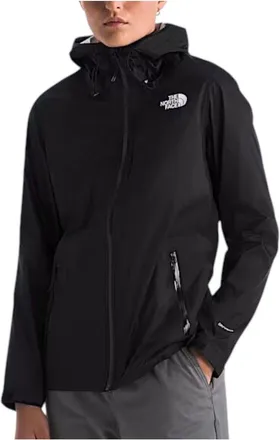The North Face (WMNS) THE NORTH FACE Alta Vista Rain Jacket TNF Black NF0A8BK9JK3