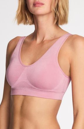 Wacoal B-Smooth Seamless Bralette in Lilas at Nordstrom, Size 32